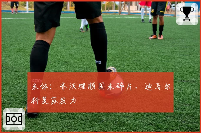 米体：齐沃理顺国米碎片，迪马尔科复苏发力