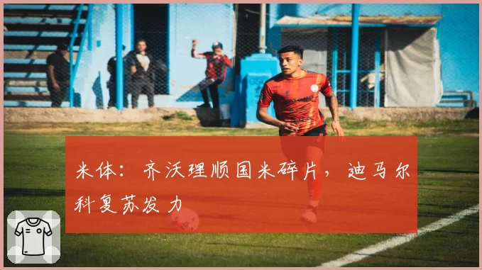 米体：齐沃理顺国米碎片，迪马尔科复苏发力